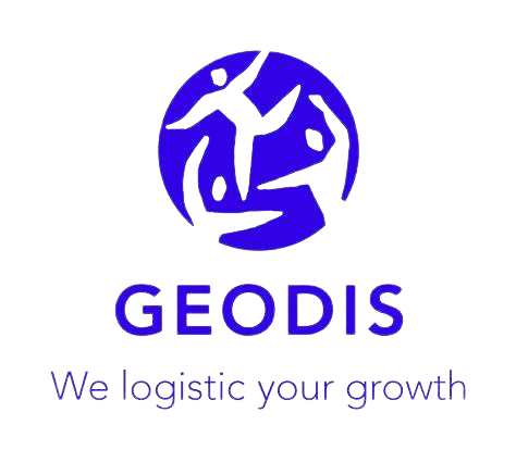 Logo Entreprise GEODIS
